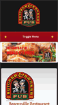 Mobile Screenshot of butcherandbanker.com